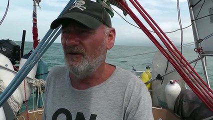 Panama or Bust . Adventures of an Old Seadog, ep92