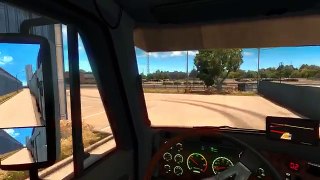 American Truck Simulator FREIGHTLINER ARGOSY