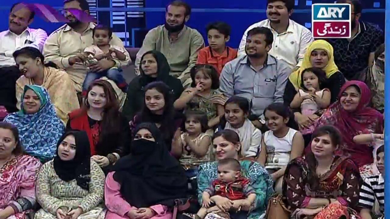 Eidi Sab Kay Liye  in High Quality on ARY Zindagi - 5th May 2018