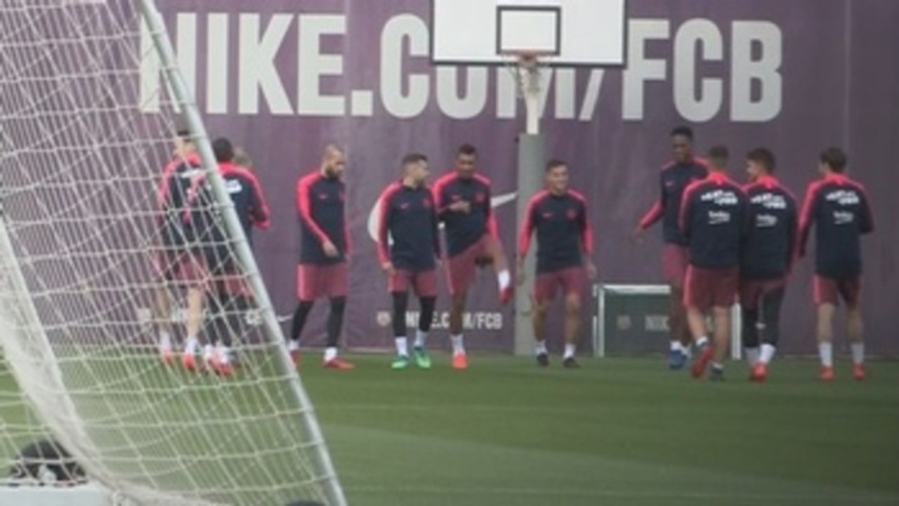 Barça-Real Madrid, el clásico menos clásico