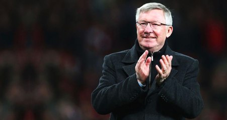 Sir Alex Ferguson, Beyin Kanaması Nedeniyle Hastaneye Kaldırıldı