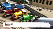 Worlds Fastest Engine - Thomas the Tank Engine & Friends Toy Trains