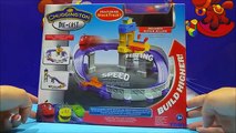 Chuggington Trains Action Playset Featuring StackTrack Includes Repair Wilson ★ Train Toys Video