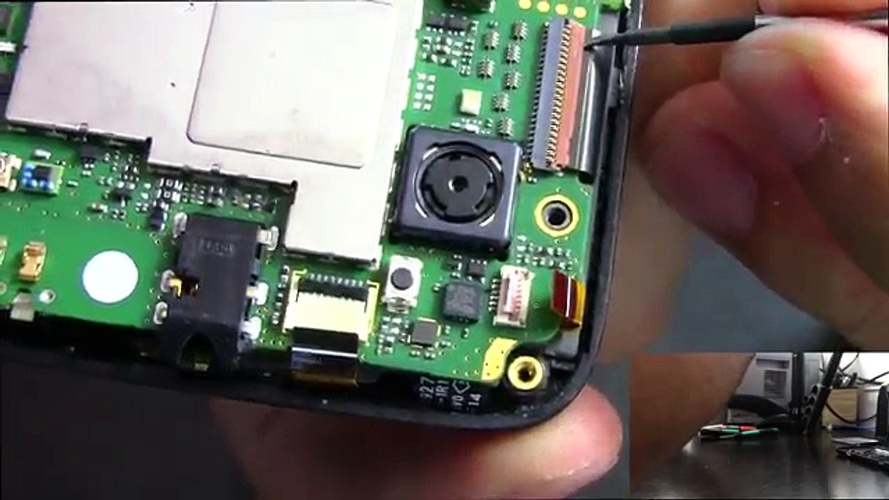 ZTE Warp / N860 Digitizer Replacement / LCD (Boost Mobile) How To