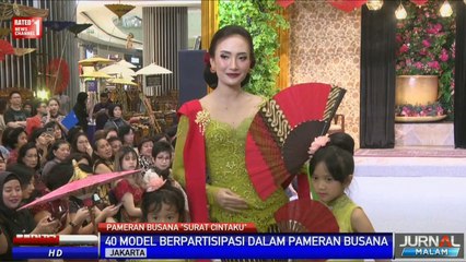 Koleksi Busana Sentuhan Glamor Anne Avantie