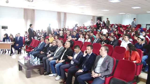 Ortaokullar Arası Ödüllü Bilgi Yarışması