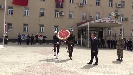 下载视频: Yüksekova'nın Düşman İşgalinden Kurtuluşunun 100. Yıl Dönümü