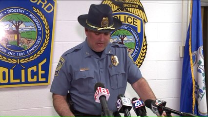 Five-Year-Old Boy Found Dead in Car in Connecticut