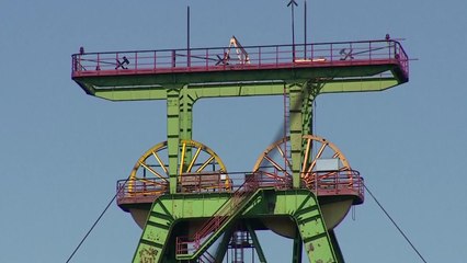 폴란드, 지진으로 석탄 광산 붕괴...5명 실종 / YTN