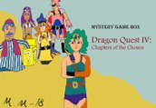 Dragon Quest IV: The Chapters of the Chosen - Mystery Game Box