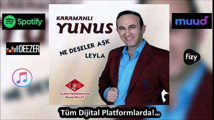 Karamanlı Yunus - Affetmem Sevgilim
