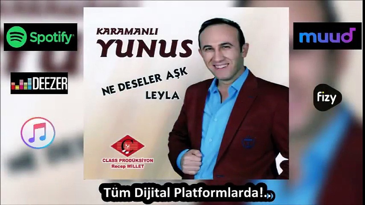 Karamanlı Yunus - Bize Karamanlı Derler