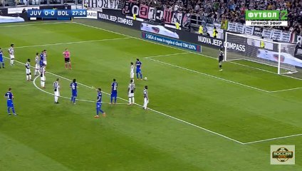 Simone Verdi Penalty Goal HD - Juventus 0-1 Bologna 05.05.2018