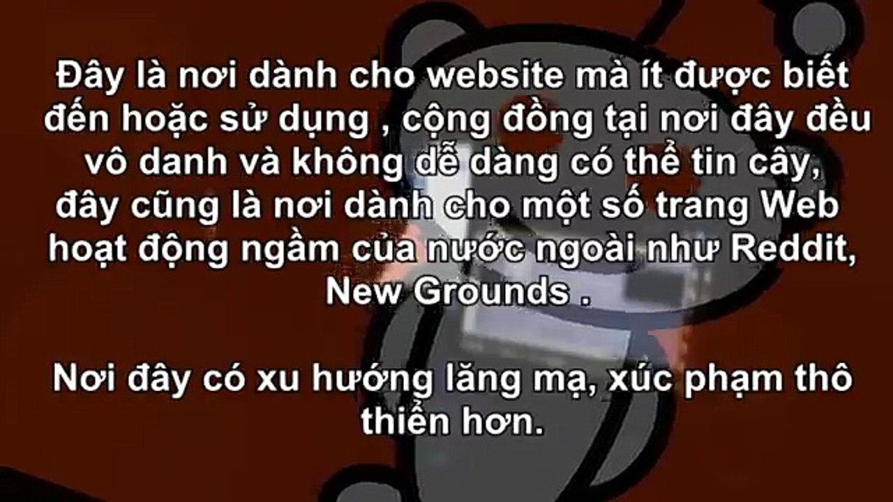 Tài Liệu 42 : Deepweb / Web Ngầm