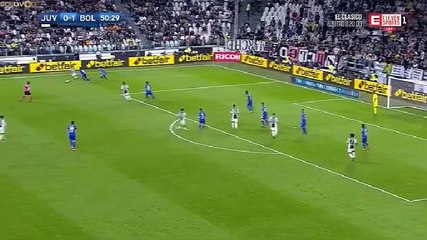 Sebastian De Maio Goal HD - Juventus	1-1	Bologna 05.05.2018