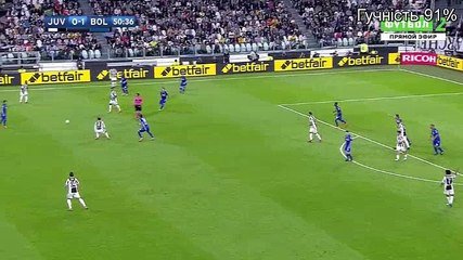 Sebastian De Maio Own Goal HD Juventus	1-1	Bologna 05.05.2018