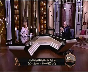 وزير التعليم: ليس لدينا ما نخسره.. ونظامنا الجديد هدية مصر لـ100 عام