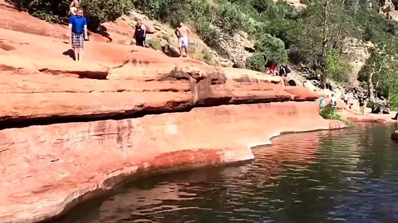 Cliff Jumping Fails Compilation Part 6