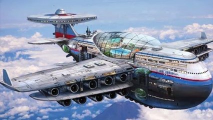 14 PASSENGER DRONES AND FUTURE AIRCRAFT