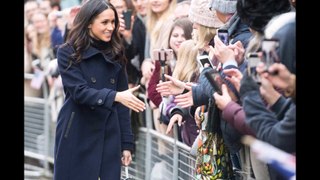 Meghan Markle will have no maid of honour