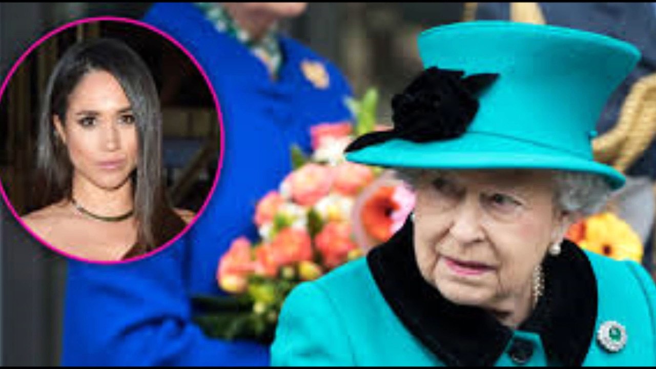 Queen to welcome Meghan Markle's parents to Britain as bride gives her mother a central role in the wedding