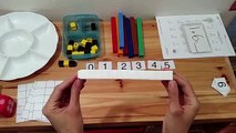 Unifix Cubes Activities to Teach Addition, Subtrion, Patterns & Sorting