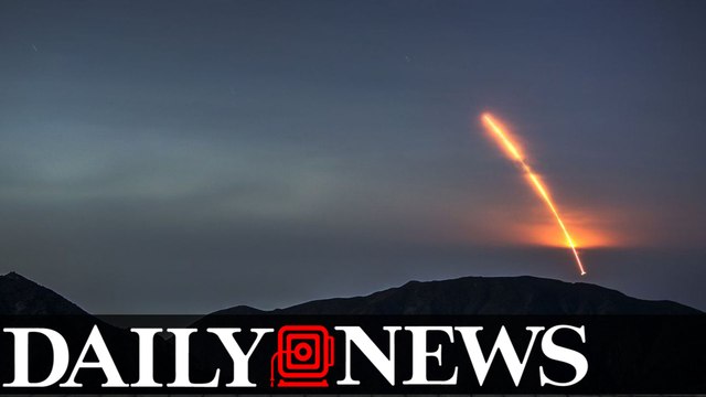 NASA launches InSight spacecraft to Mars