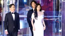 180503 Park Bo Gum, Suzy, and Shin Dong at 54th Baeksang Arts Awards 2018 Red Carpet