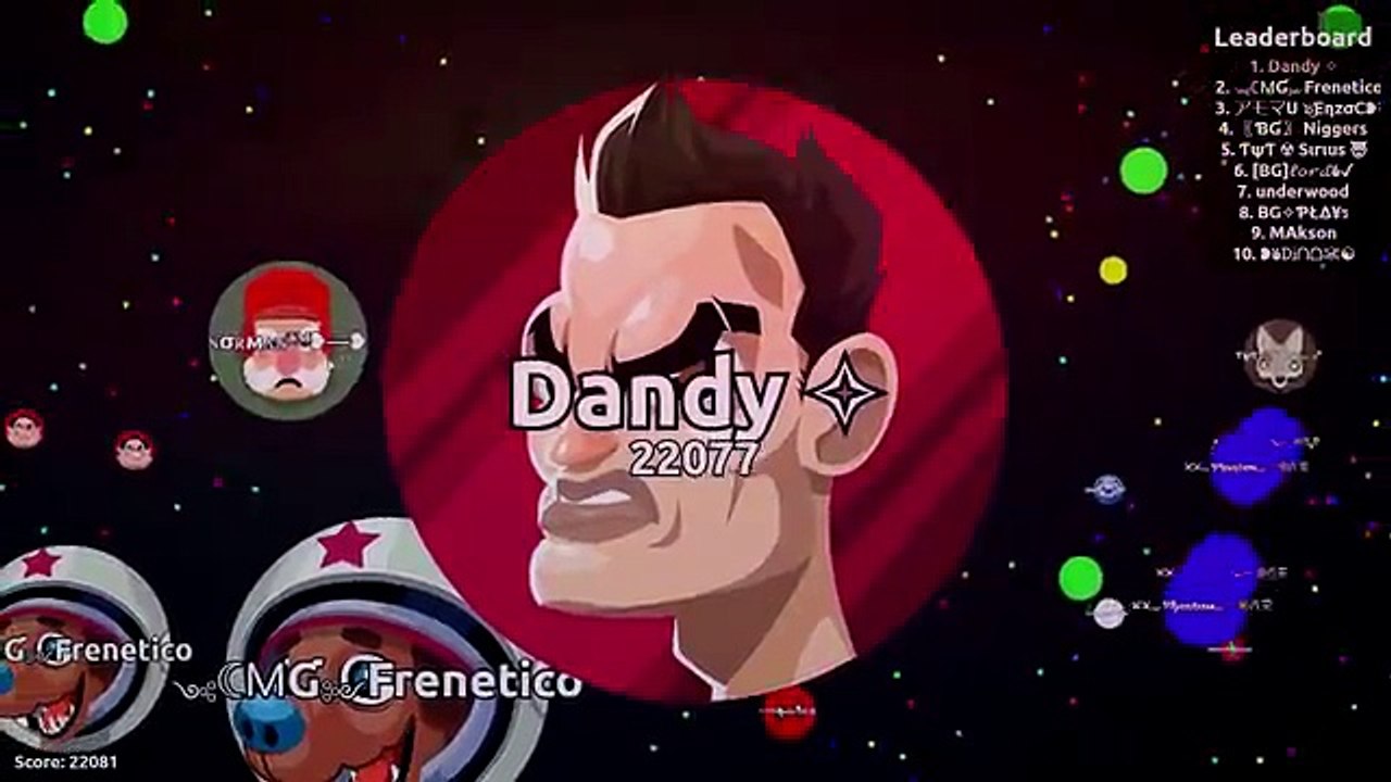 AGAR.IO // OH MY POPSPLIT // DOUBLE SPLIT #UNCUT GAMEPLAY