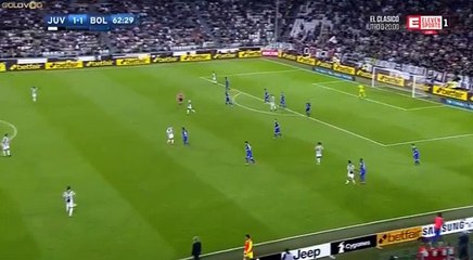 Sami Khedira  Goal HD - Juventus	2-1	Bologna 05.05.2018