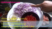 Quick Chicken Biryani | Pressure Cooker Chicken Biryani | Begginers Recipe | kabitaskitchen