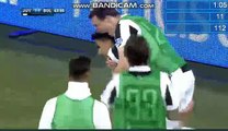 Sami Khedira Goal HD - Juventus 2-1 Bologna Serie A