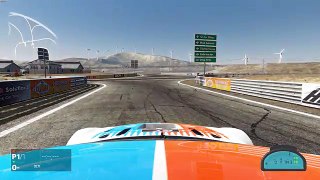 Project CARS | Aston Martin Expansion | Mojave Test Track