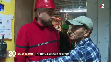 Patrimoine : l’hôtel Lutetia prêt à reprendre des couleurs