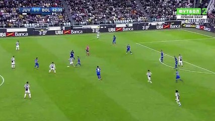 Sami Khedira  Goal HD - Juventus	2-1	Bologna 05.05018