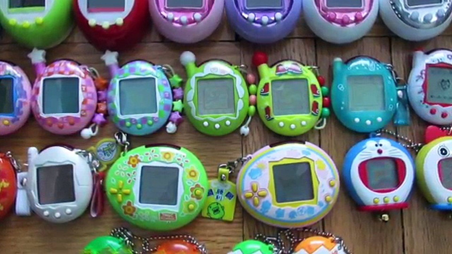 giga pets 90s