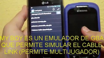 My Boy! Emulador de juegos GBA + simulador de cable link