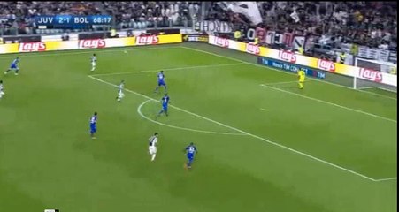 Dybala Goal - Juventus vs Bologna  3-1  05.05.2018 (HD)