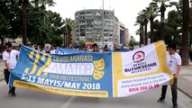 32. Uluslararası Amatör Tiyatro Festivali