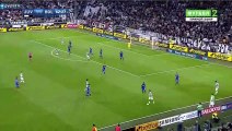 Résumé Juventus - Bologne but Sami Khedira 2-1