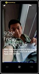 [Window Phone 8] Hướng dẫn tạo tài khoản Window Phone 8