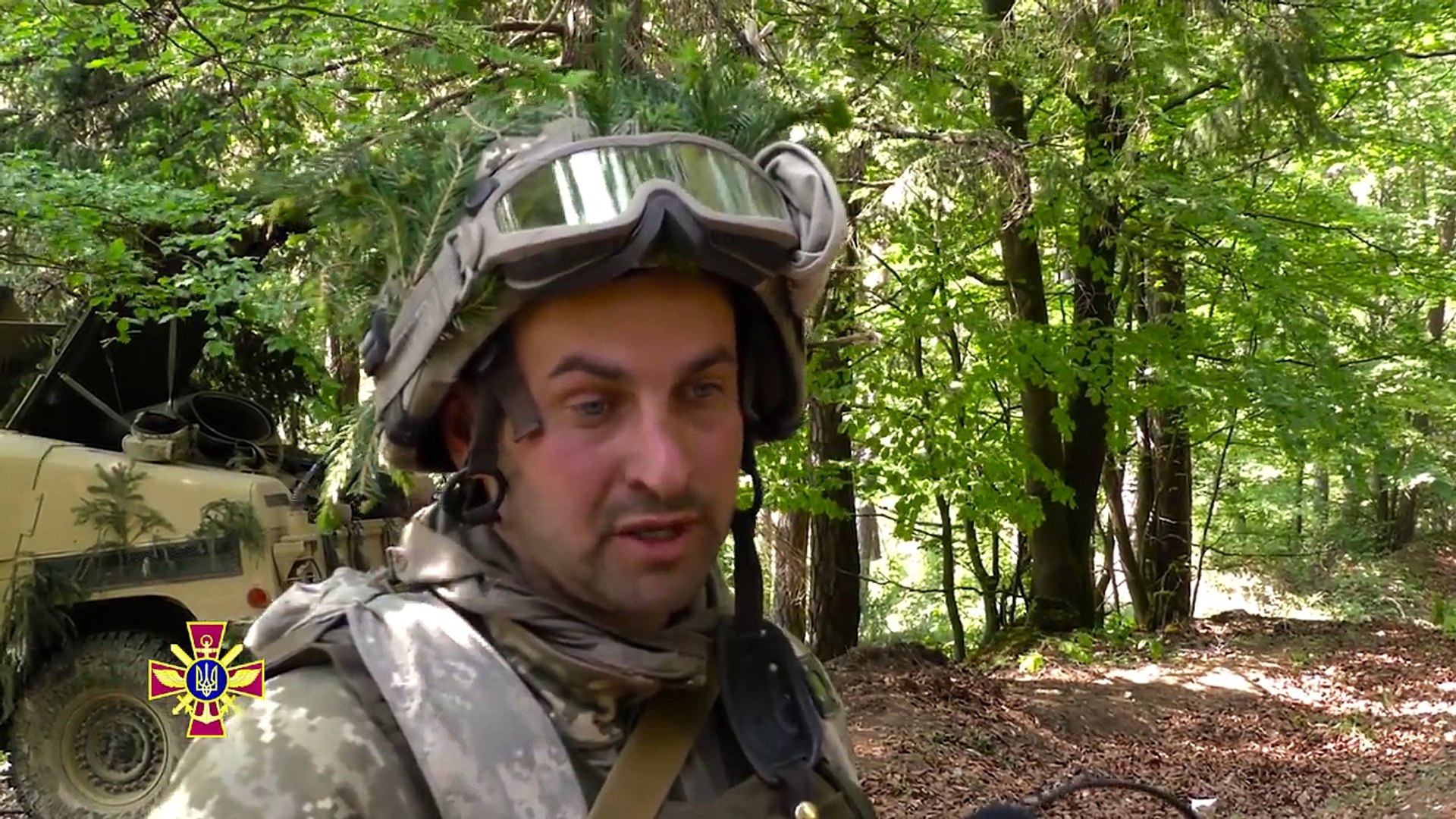 ⁣Combined Resolve X: відбиття атаки противника