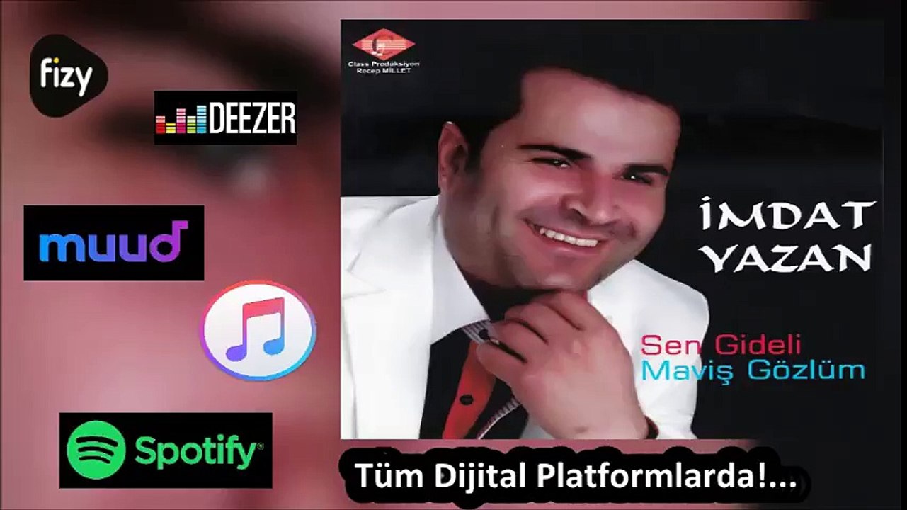 İmdat Yazan - Döküldü Yaprağım