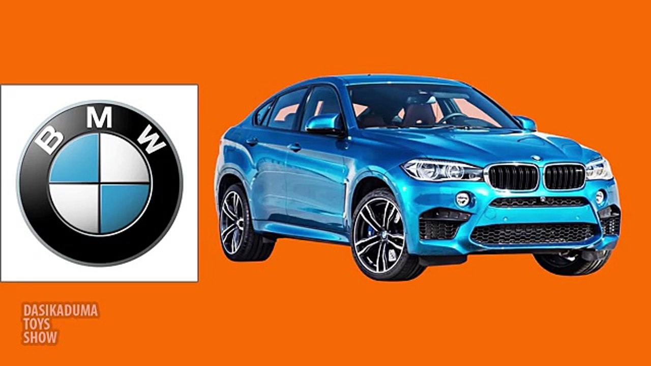 A to G | Brand of cars names of cars transportation for kids. Street vehicles names cars for kids