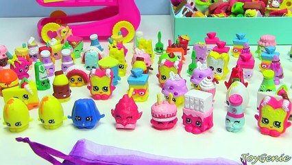 Shopkins Season 1 See Who Gets It!