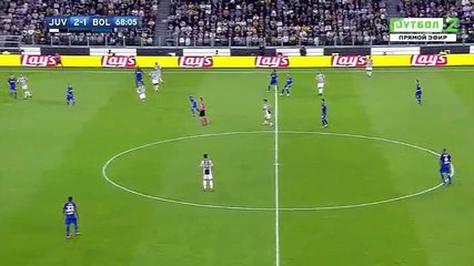 Paulo Dybala Goal HD - Juventus	3-1	Bologna 05.05.2018