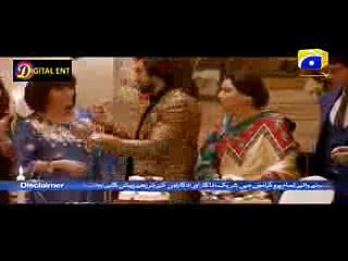 Khalish Episode 15 -- 5th May 2018 -- HAR PAL GEO