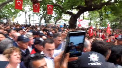 CHP’nin cumhurbaşkanı adayı Muharrem İnce: '24 Haziran'da seçilirsem Çankaya Köşkü'ne gideceğim'