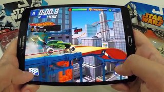 Jogo Hot Wheels Race Off Gameplay para Android e Etc