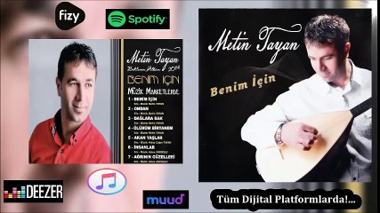 Metin Tayan - Akan Yaşlar